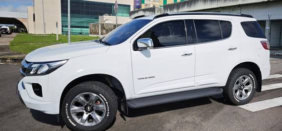 CHEVROLET TRAILBLAZER 2.8 PREMIER 4X4 16V TURBO DIESEL 4P AUTOMÁTICO